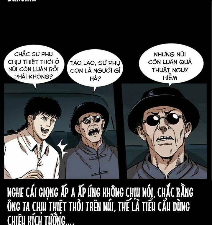 U Minh Ngụy tượng Chapter 256 - Trang 17