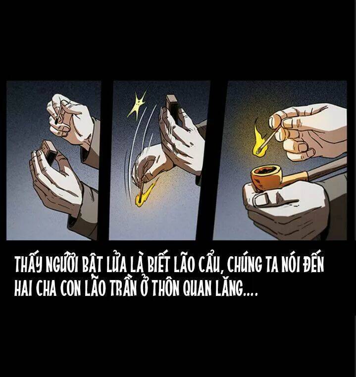 U Minh Ngụy tượng Chapter 256 - Trang 1