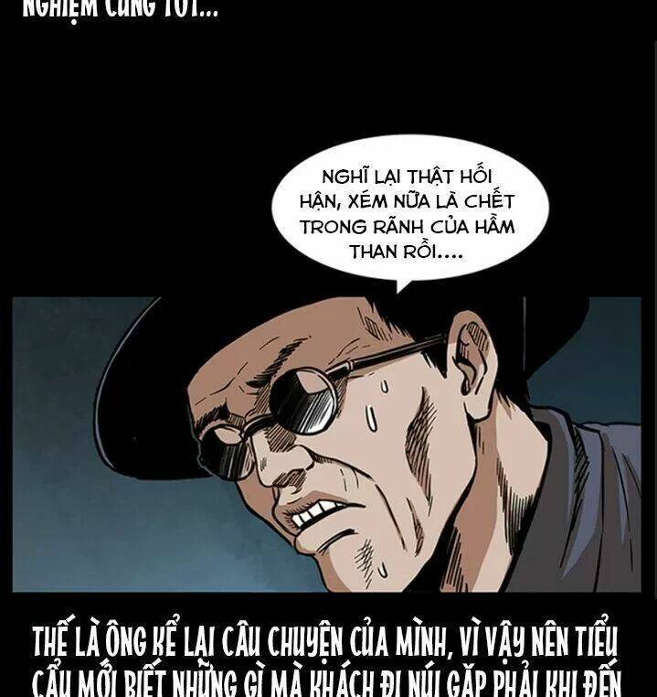 U Minh Ngụy tượng Chapter 256 - Trang 19