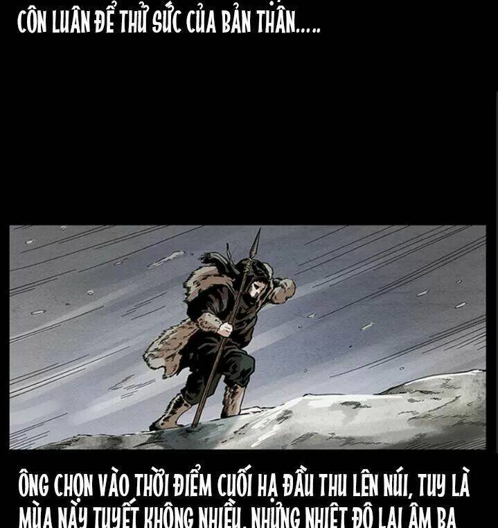 U Minh Ngụy tượng Chapter 256 - Trang 21