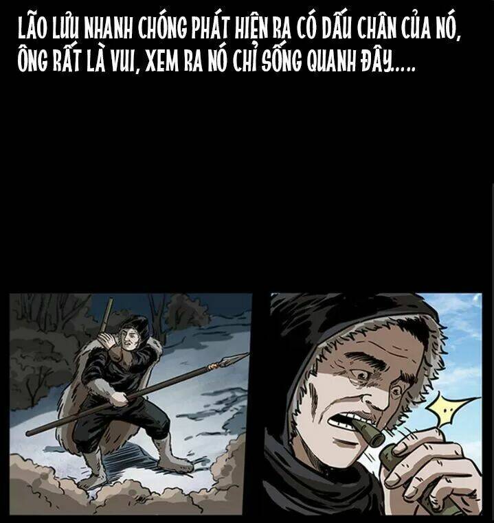 U Minh Ngụy tượng Chapter 256 - Trang 29