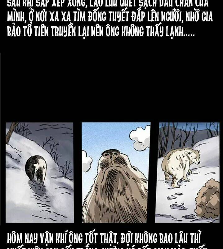 U Minh Ngụy tượng Chapter 256 - Trang 34