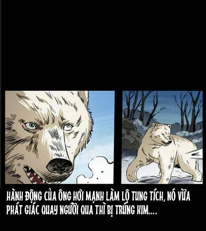 U Minh Ngụy tượng Chapter 256 - Trang 36