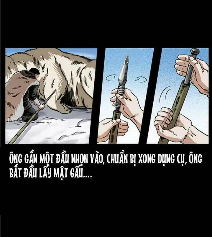 U Minh Ngụy tượng Chapter 256 - Trang 40