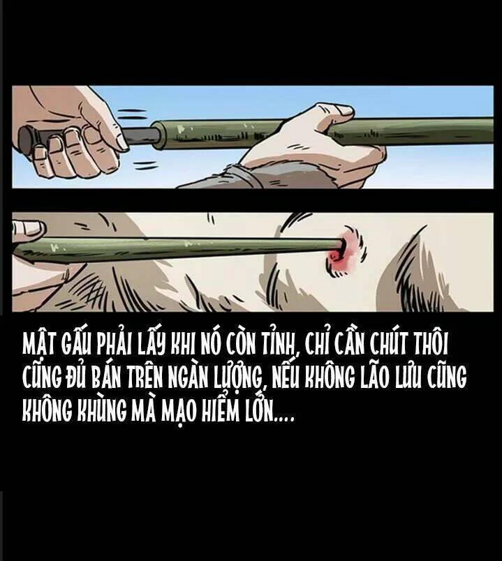 U Minh Ngụy tượng Chapter 256 - Trang 41