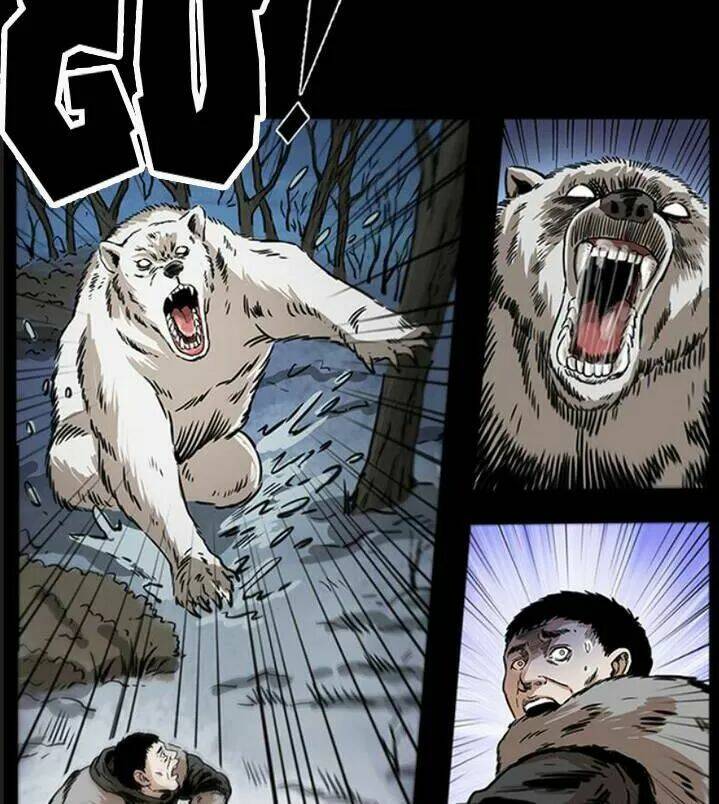 U Minh Ngụy tượng Chapter 256 - Trang 43