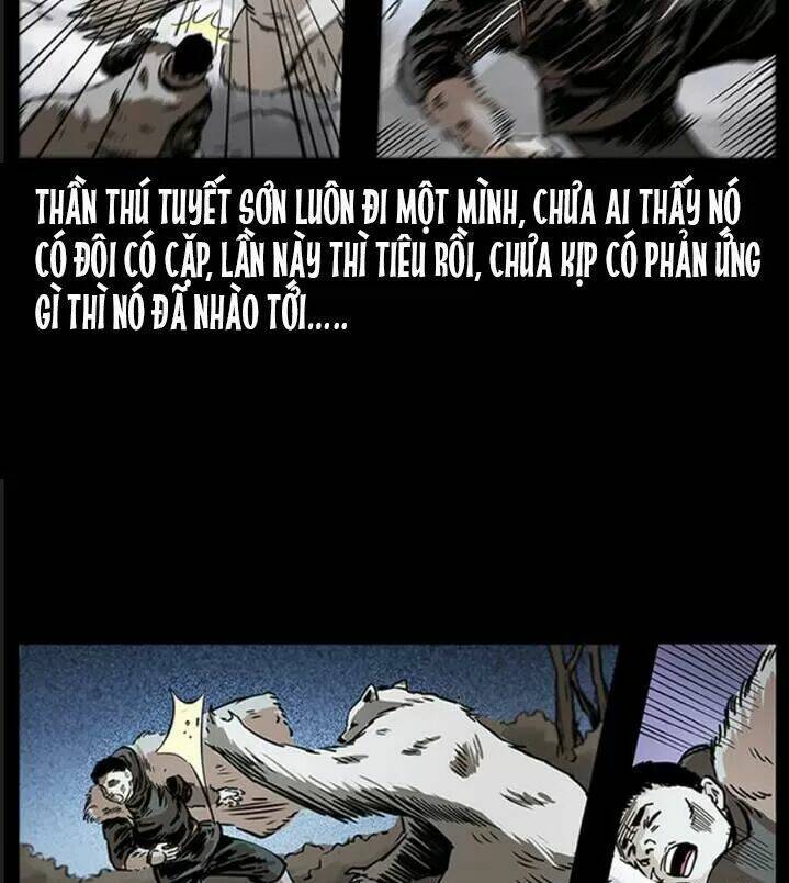 U Minh Ngụy tượng Chapter 256 - Trang 45