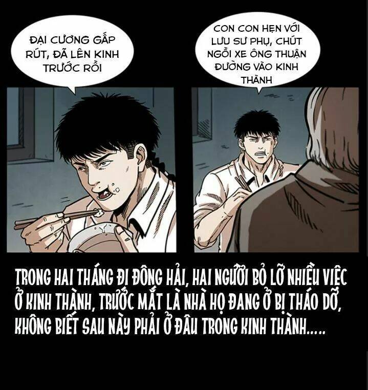 U Minh Ngụy tượng Chapter 256 - Trang 4