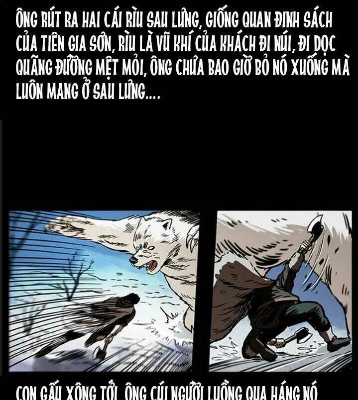 U Minh Ngụy tượng Chapter 256 - Trang 49