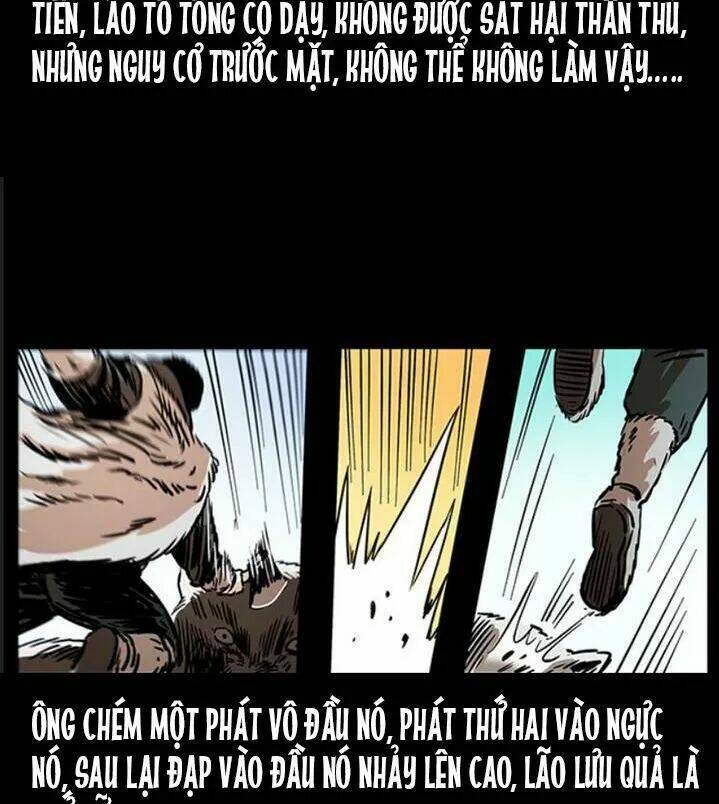 U Minh Ngụy tượng Chapter 256 - Trang 51