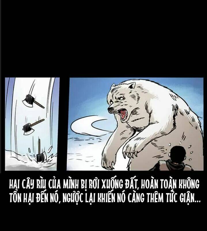 U Minh Ngụy tượng Chapter 256 - Trang 53