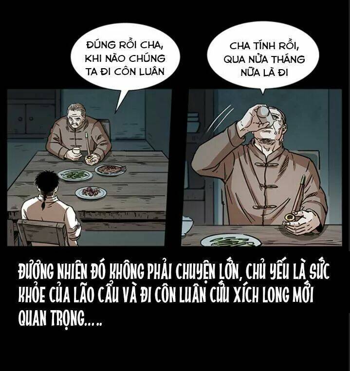 U Minh Ngụy tượng Chapter 256 - Trang 5