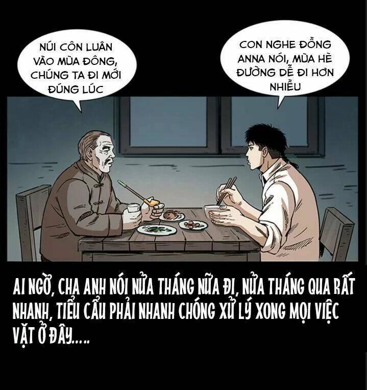U Minh Ngụy tượng Chapter 256 - Trang 6