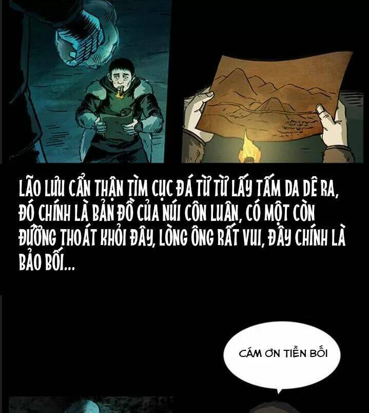 U Minh Ngụy tượng Chapter 256 - Trang 70