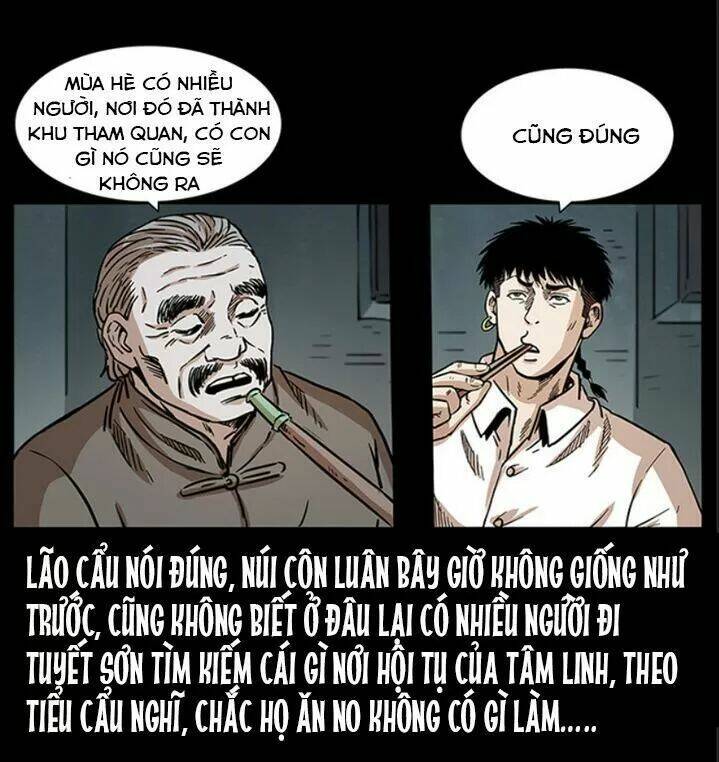 U Minh Ngụy tượng Chapter 256 - Trang 7