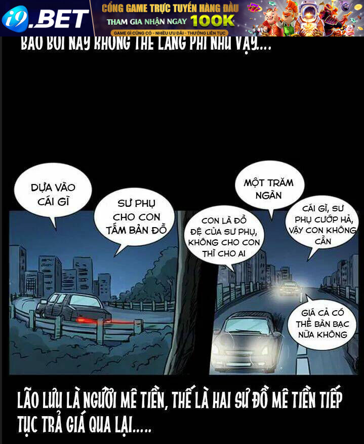 U Minh Ngụy tượng Chapter 256 - Trang 84