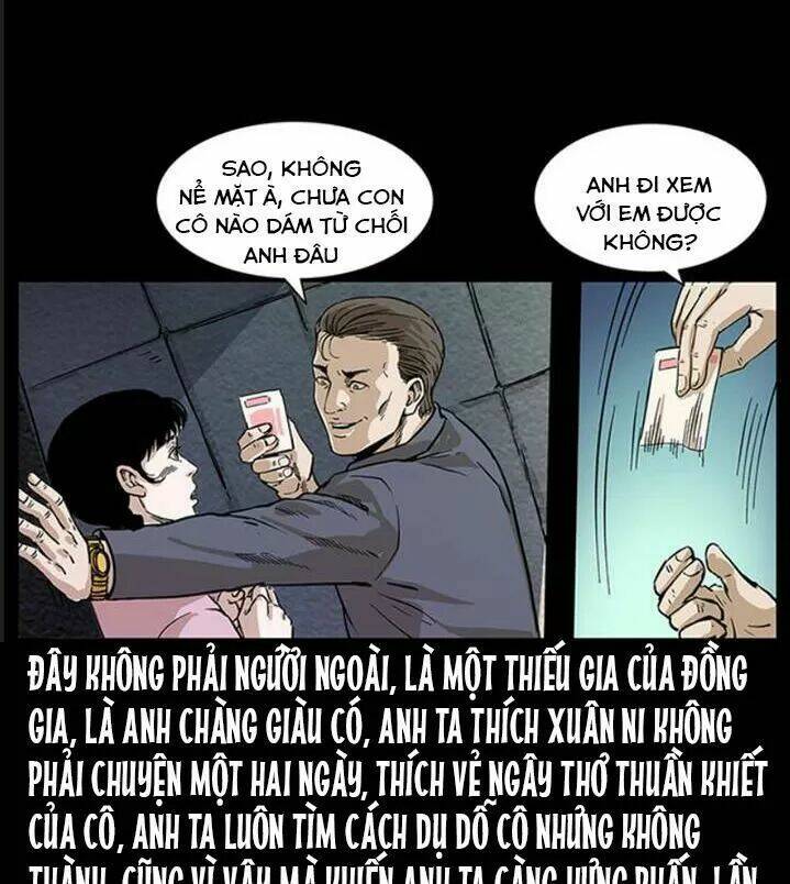 U Minh Ngụy tượng Chapter 256 - Trang 87