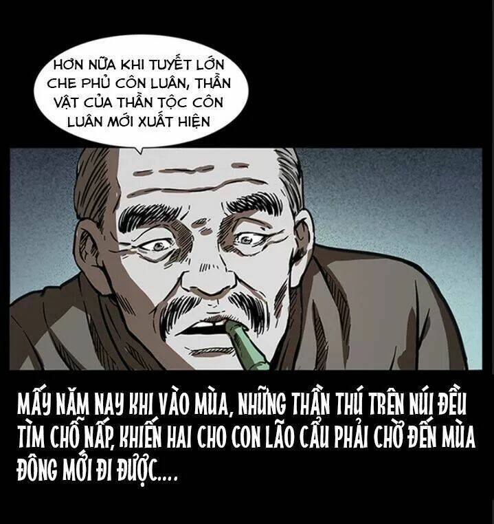 U Minh Ngụy tượng Chapter 256 - Trang 8