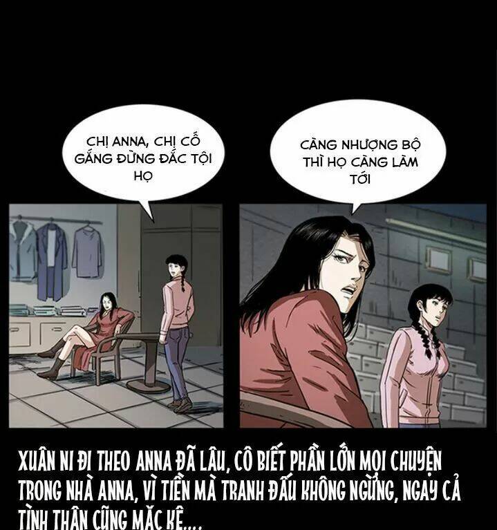 U Minh Ngụy tượng Chapter 257 - Trang 9