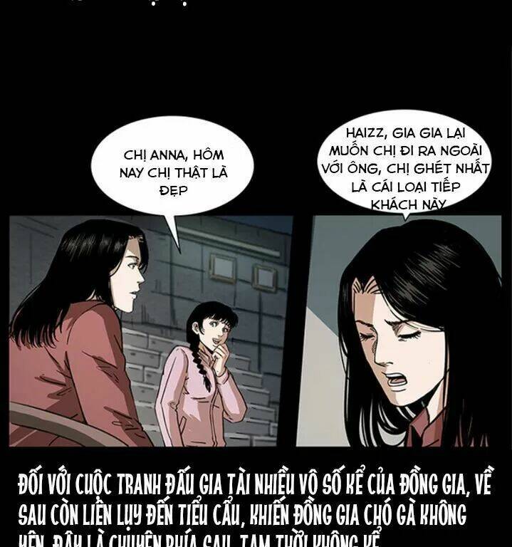 U Minh Ngụy tượng Chapter 257 - Trang 10