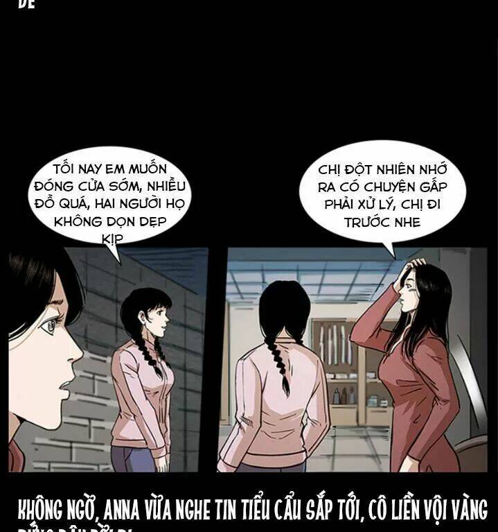 U Minh Ngụy tượng Chapter 257 - Trang 12