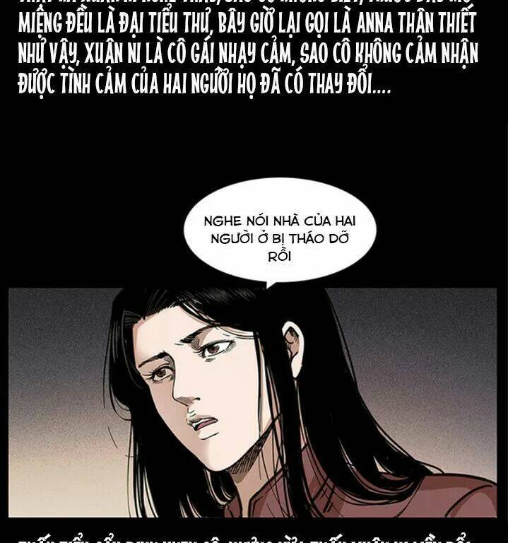 U Minh Ngụy tượng Chapter 257 - Trang 18