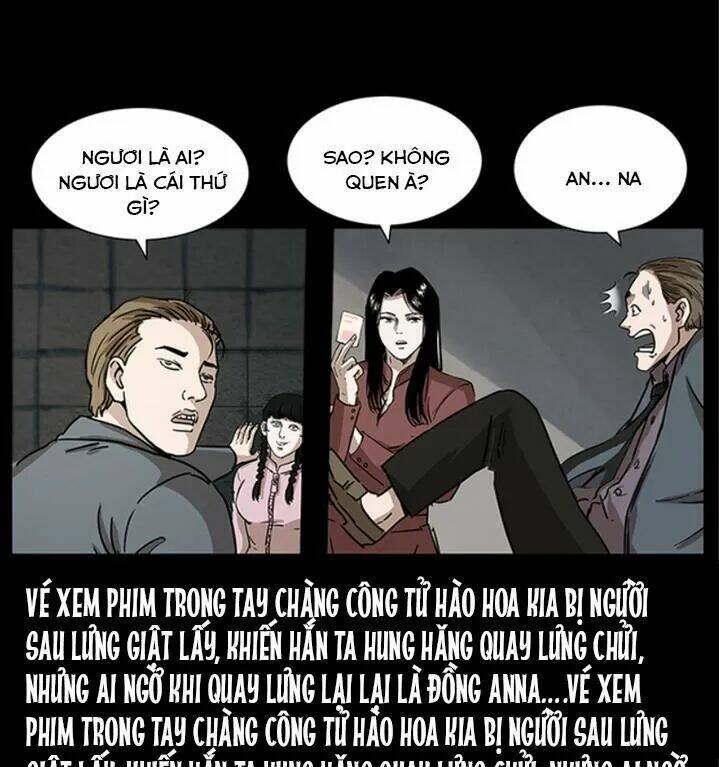 U Minh Ngụy tượng Chapter 257 - Trang 1