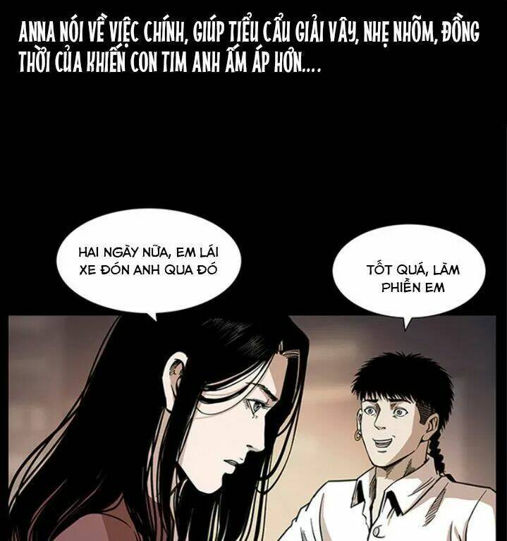 U Minh Ngụy tượng Chapter 257 - Trang 21