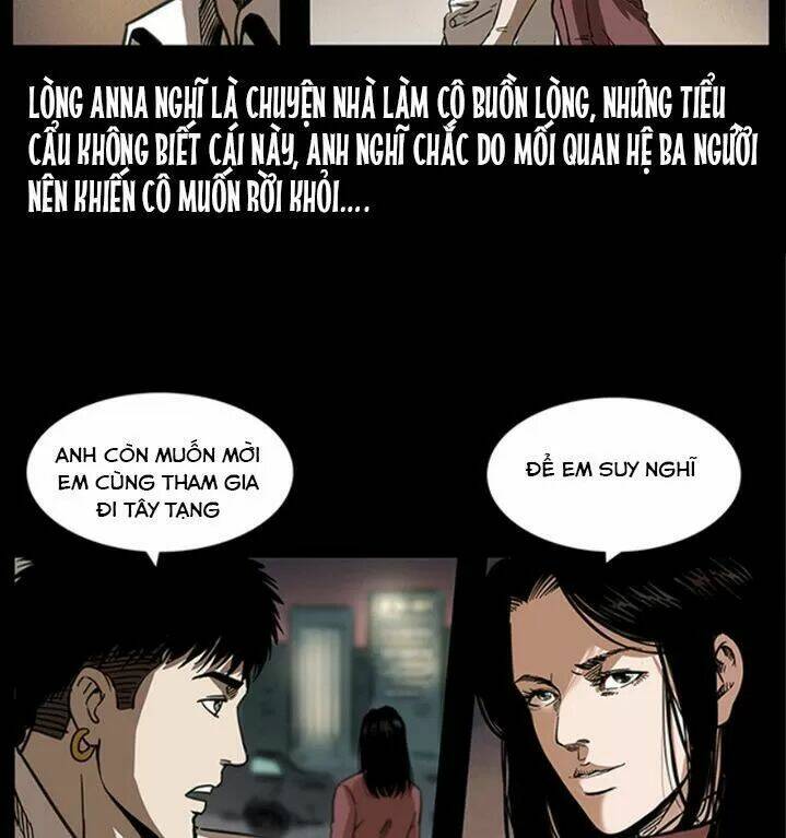 U Minh Ngụy tượng Chapter 257 - Trang 24