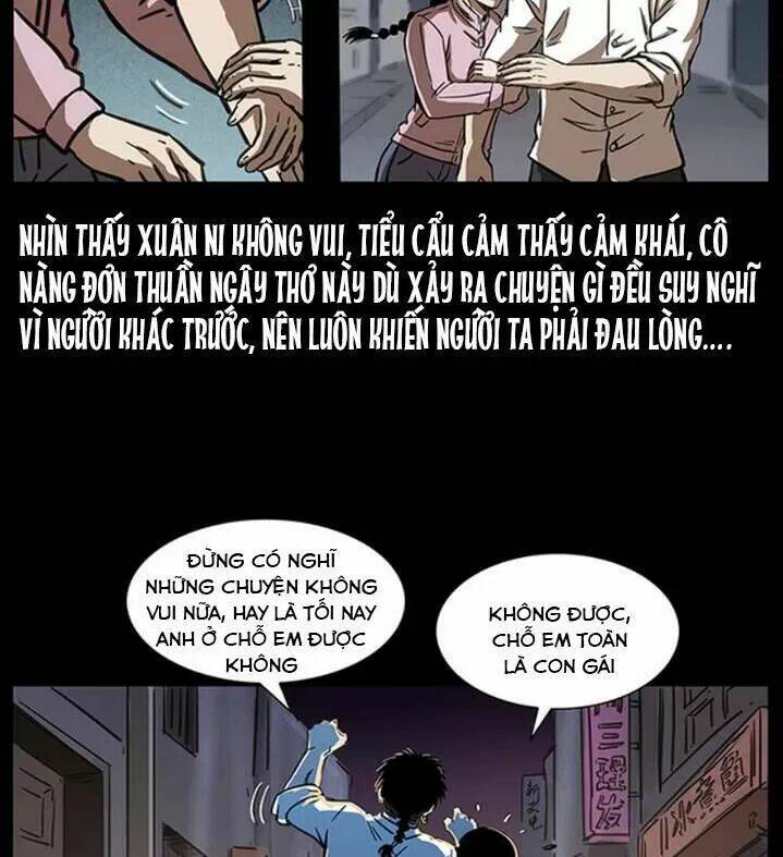 U Minh Ngụy tượng Chapter 257 - Trang 33