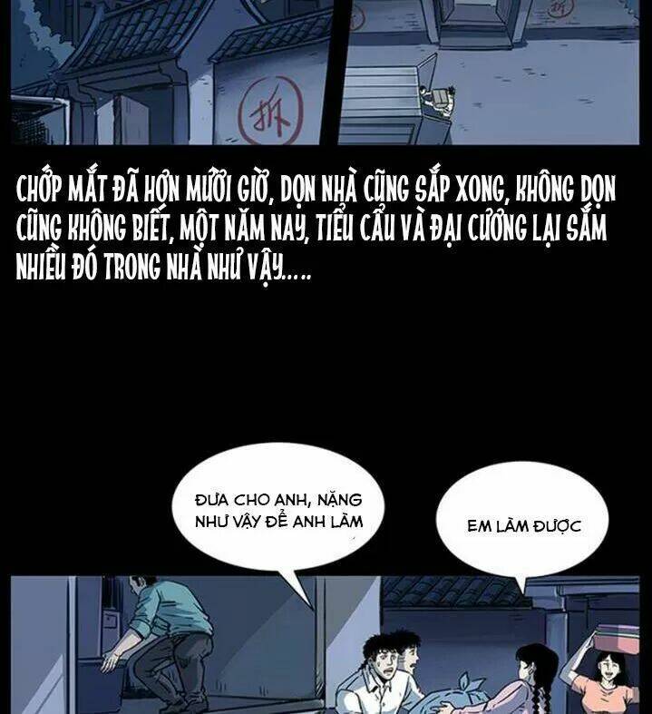 U Minh Ngụy tượng Chapter 257 - Trang 35