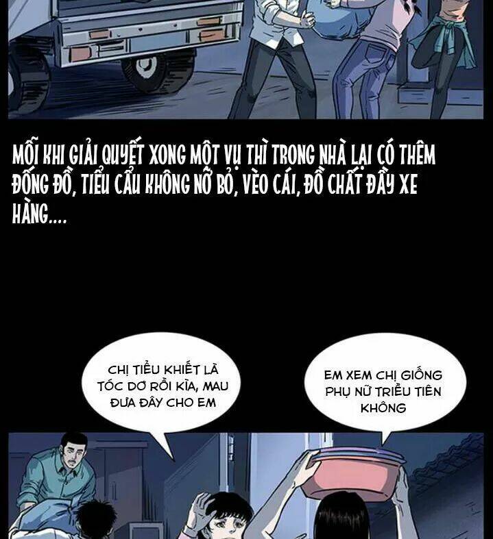 U Minh Ngụy tượng Chapter 257 - Trang 36