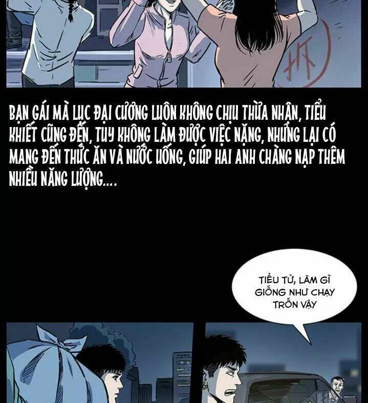 U Minh Ngụy tượng Chapter 257 - Trang 37