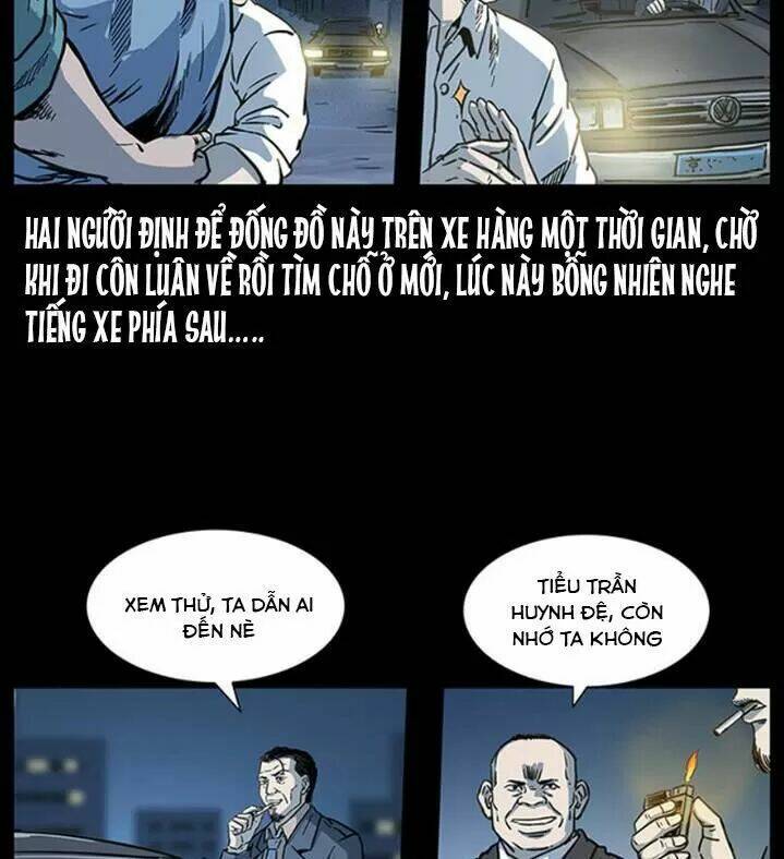 U Minh Ngụy tượng Chapter 257 - Trang 38