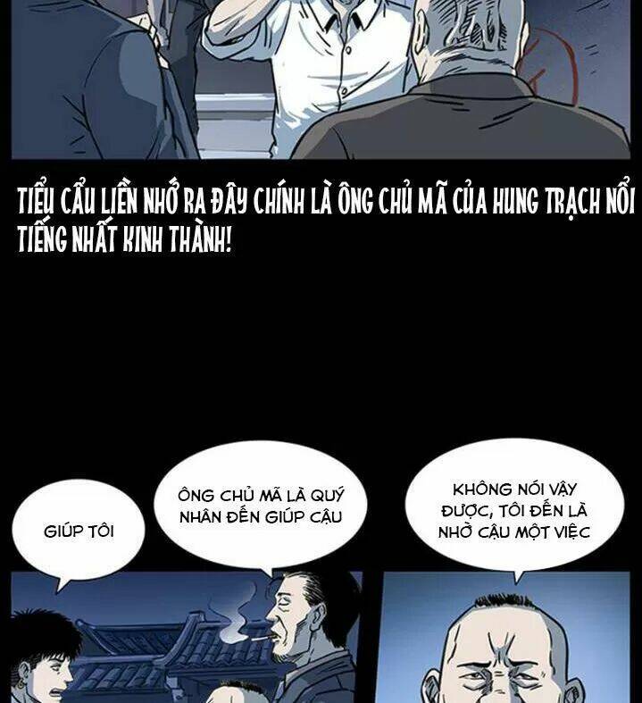 U Minh Ngụy tượng Chapter 257 - Trang 40