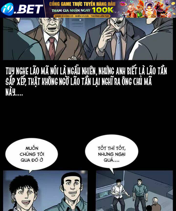 U Minh Ngụy tượng Chapter 257 - Trang 43