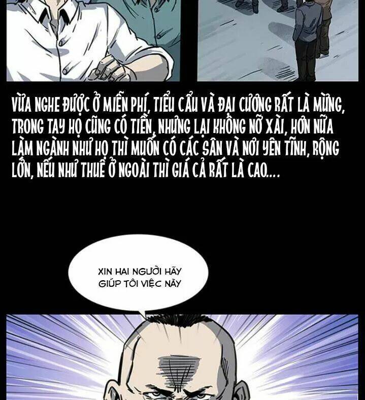 U Minh Ngụy tượng Chapter 257 - Trang 44