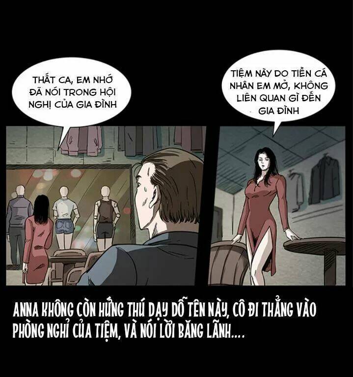 U Minh Ngụy tượng Chapter 257 - Trang 4