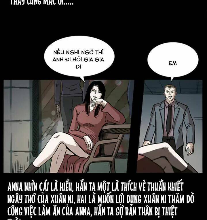 U Minh Ngụy tượng Chapter 257 - Trang 7