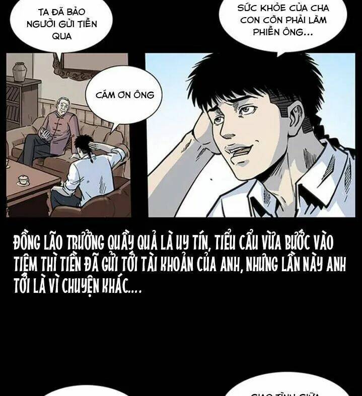 U Minh Ngụy tượng Chapter 257 - Trang 80