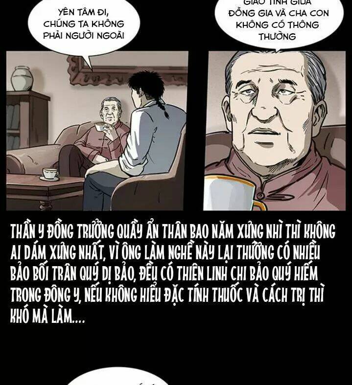 U Minh Ngụy tượng Chapter 257 - Trang 81