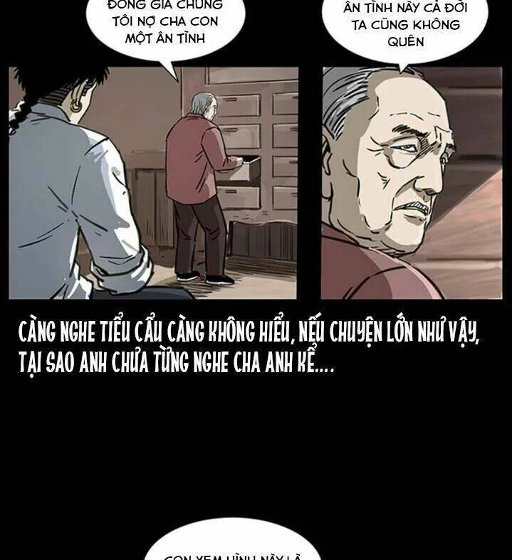 U Minh Ngụy tượng Chapter 257 - Trang 84