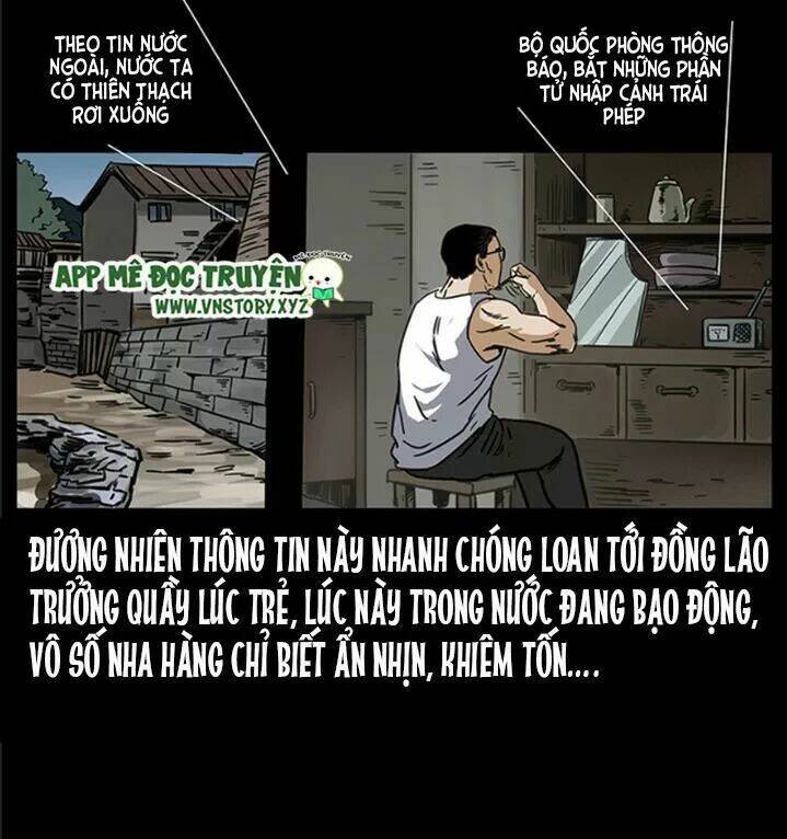U Minh Ngụy tượng - Chapter 258 - Page 9