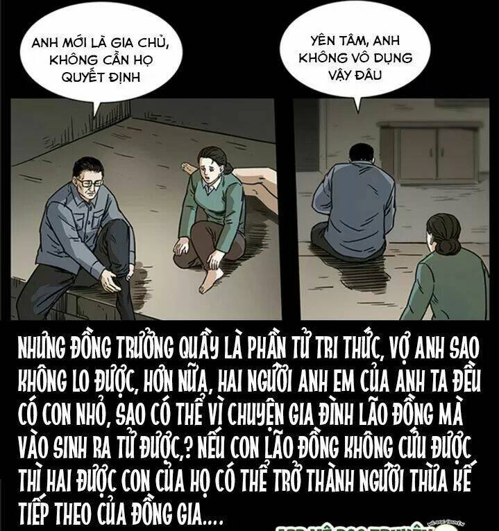 U Minh Ngụy tượng - Chapter 258 - Page 14