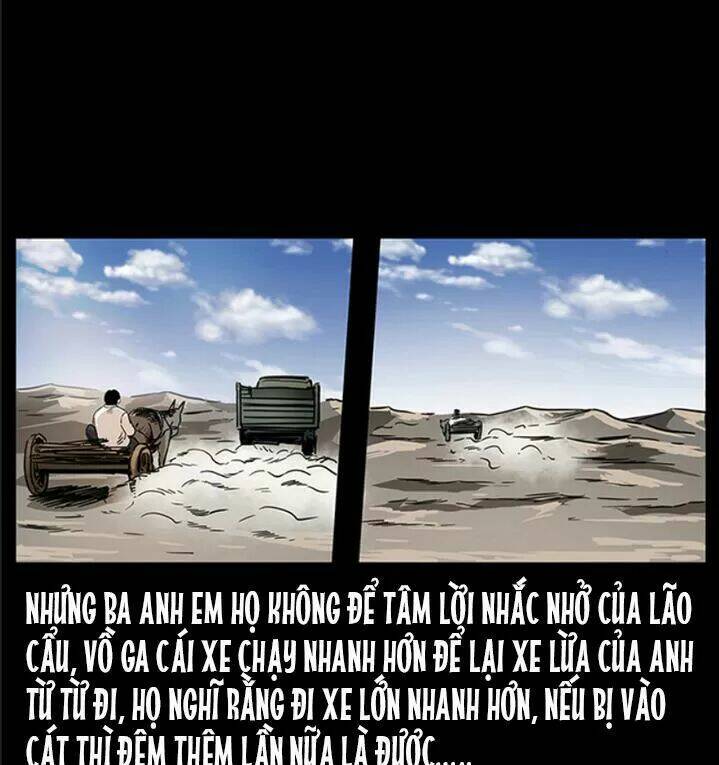 U Minh Ngụy tượng - Chapter 258 - Page 28