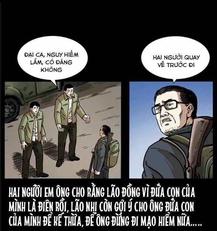 U Minh Ngụy tượng - Chapter 258 - Page 31