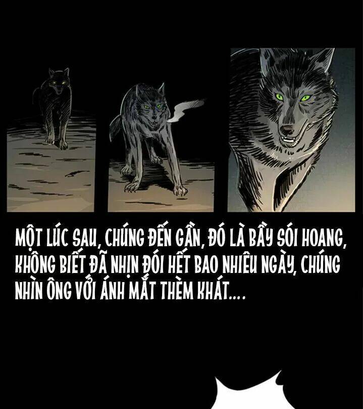 U Minh Ngụy tượng - Chapter 258 - Page 37