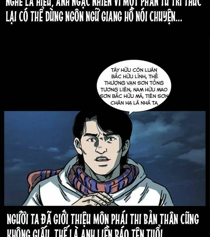 U Minh Ngụy tượng - Chapter 258 - Page 59