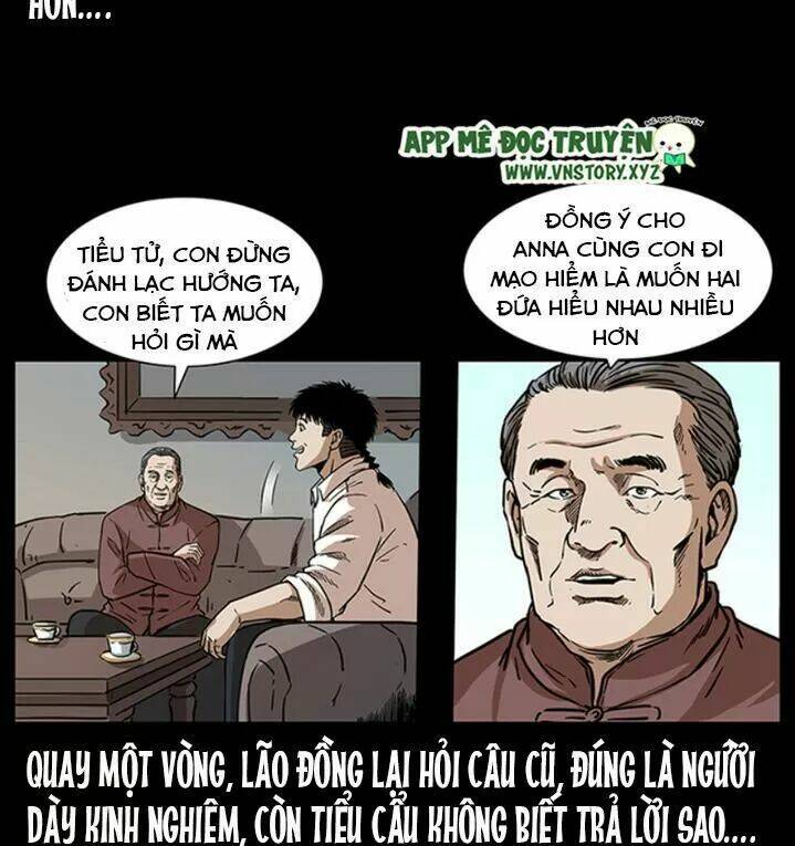 U Minh Ngụy tượng - Chapter 259 - Page 31