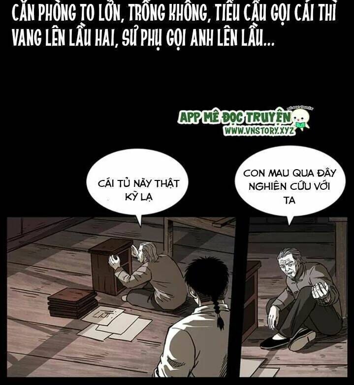U Minh Ngụy tượng - Chapter 259 - Page 56